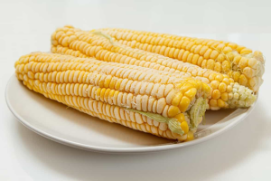 Frozen Corn cob